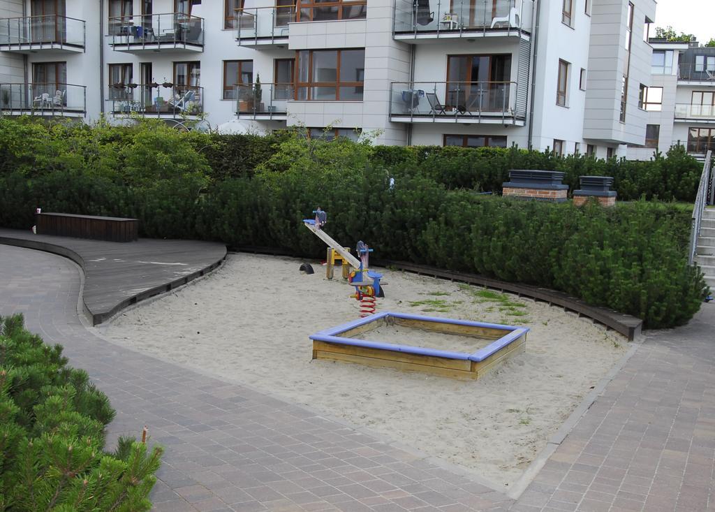 Aquarius Apartment Sopot Room photo